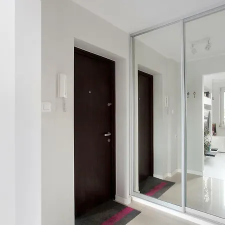 Skwer Apartment *
