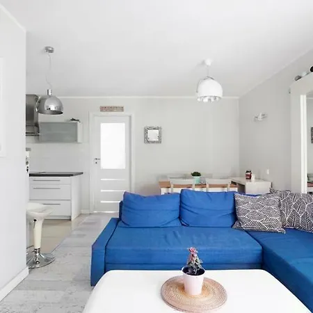 Skwer Apartment