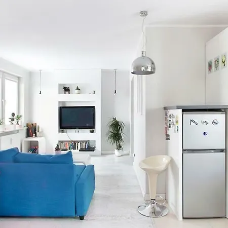 Apartment Skwer Gdynia