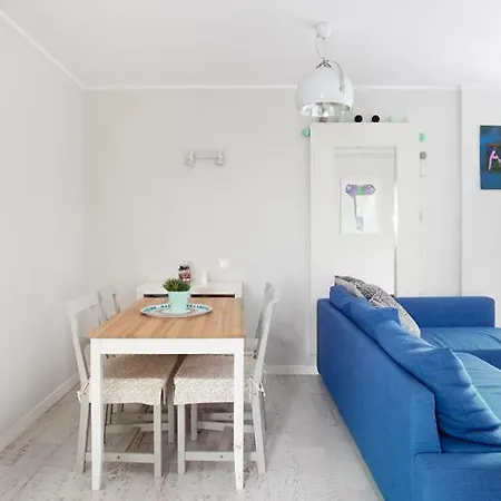 Skwer Apartment